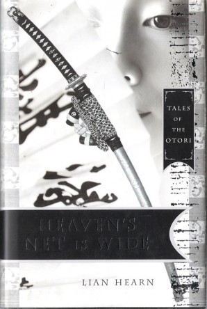 lian hearn heavens net wide