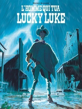 poios skotose ton lucky luke