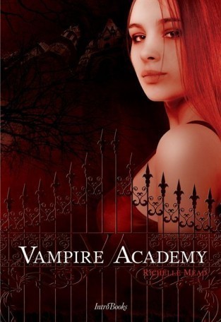 vampire academy 1