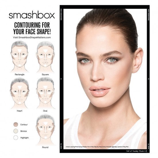 contouring