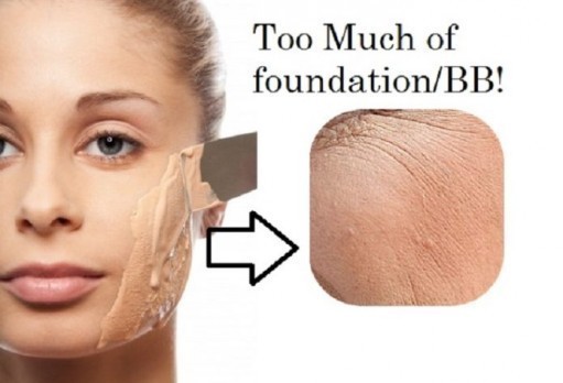 powder foundation