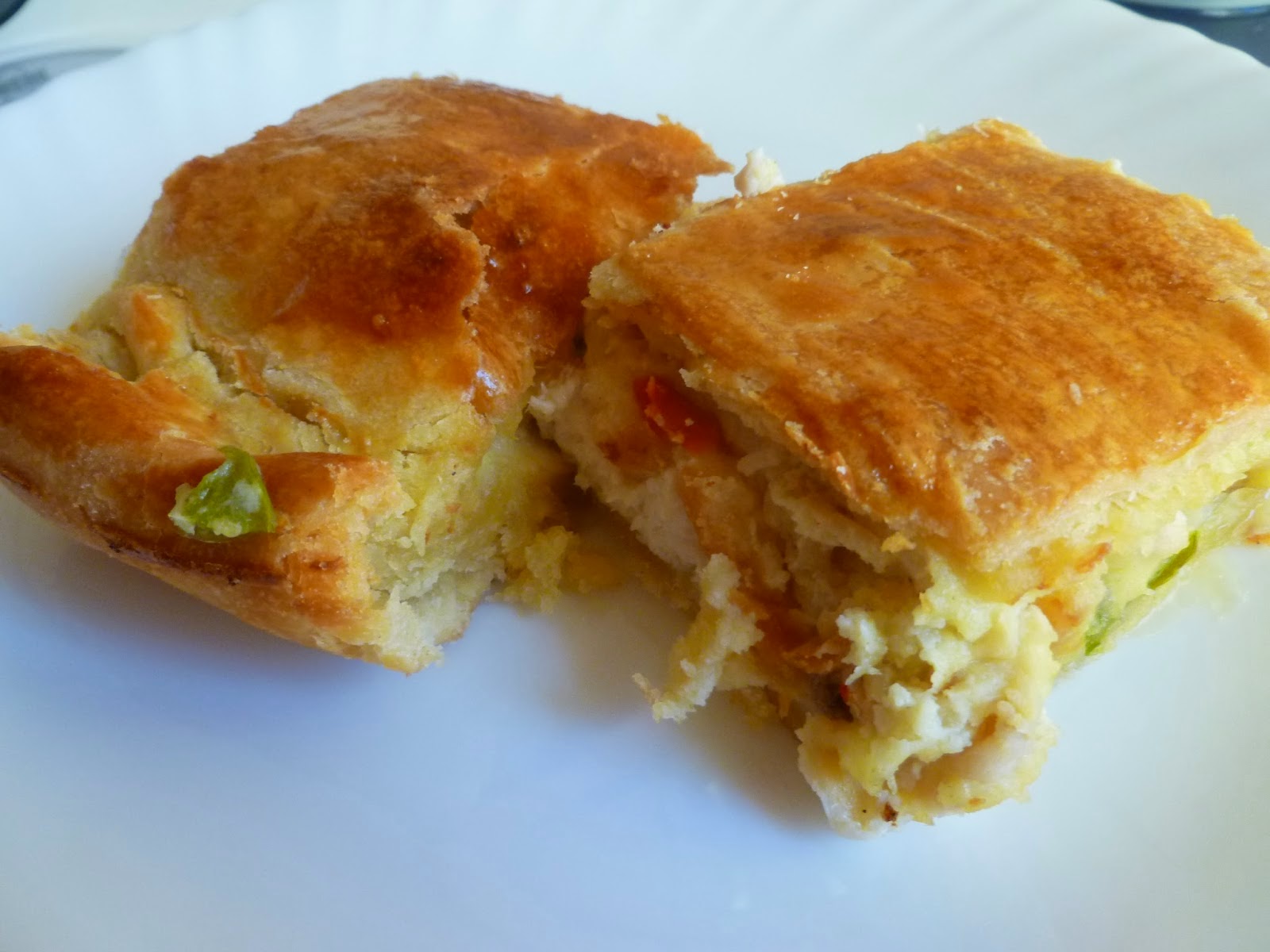 eikona 1 pentanostimi spitikh kotopita xoris fyllo