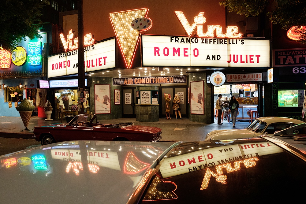 kapote sto hollywood