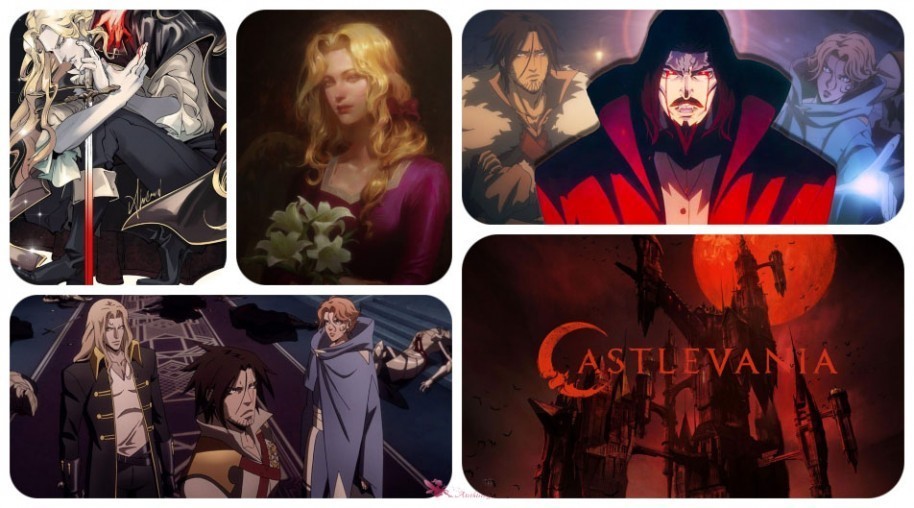 castlevaniax netflix3