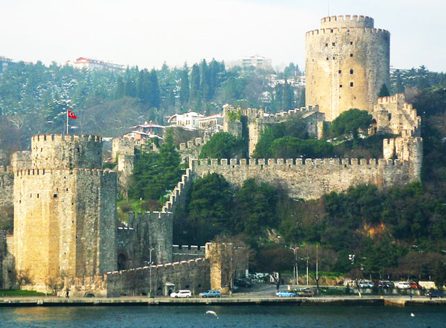 eikona 3 Theodosiana teixi