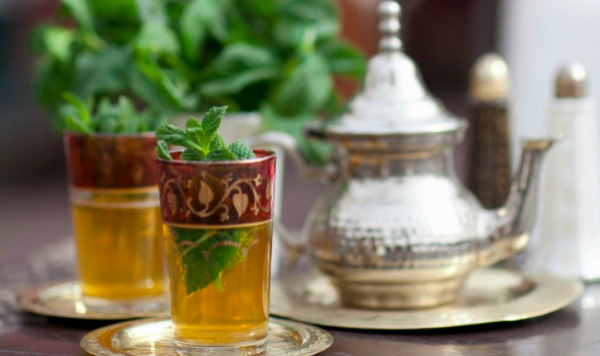 mint tea