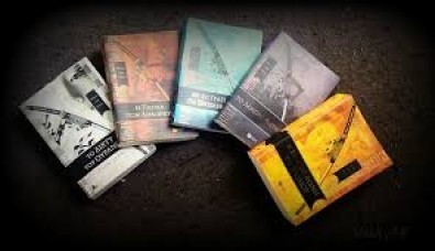 lean hearn otori tales