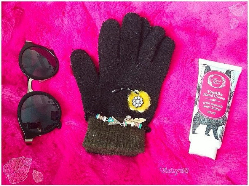VANILA HAND CREAM 1