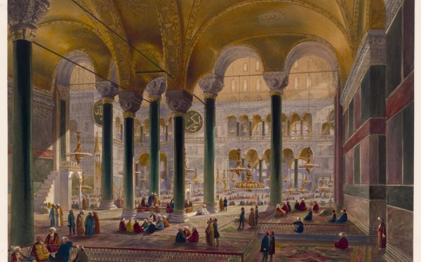 eikona 4-Agia Sofia prin 170 xronia