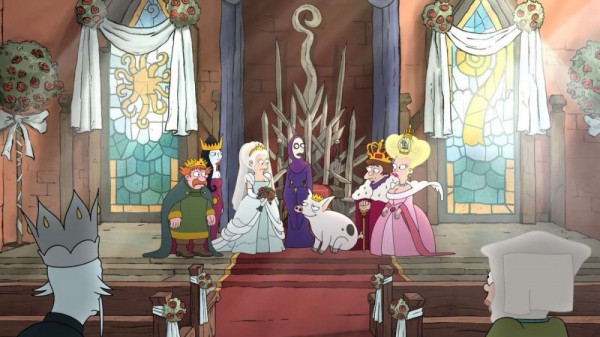 disenchantment