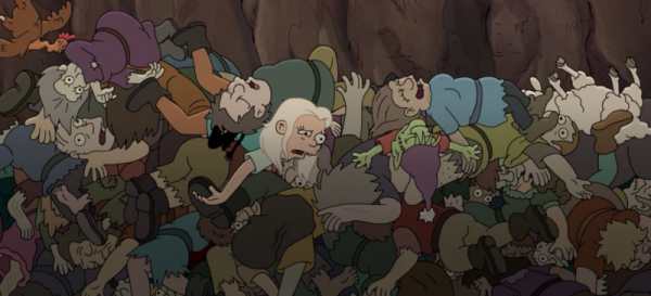 disenchantment