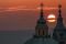 eikona 1 - sunset-in-prague-st-nicolas