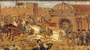 Η πολιορκία