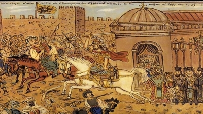 Η πολιορκία