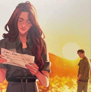 &quot;Αντίπαλο Δέος&quot; από την συγγραφέα Rebecca Ross