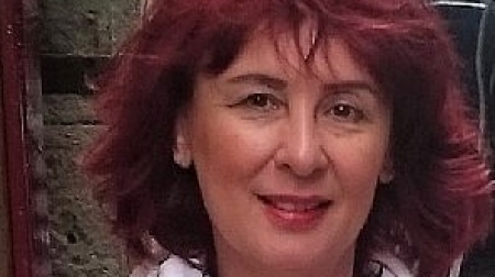 &quot;...όταν το παρόν είναι πολύ σκληρό για τα ανθρώπινα μέτρα δεν έχεις άλλη επιλογή από το να πιαστείς γερά από το μέλλον...&quot; μας εξομολογείται η Βασιλική Διαμαντή