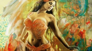 https://www.saatchiart.com/art/Painting-Arabian-belly-dance/792949/3428512/view