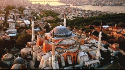 &Alpha;&gamma;ί&alpha; &Sigma;&omicron;&phi;ί&alpha;