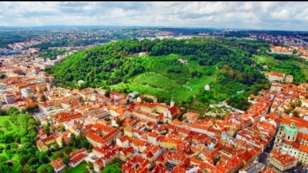 &Lambda;ό&phi;&omicron;&sigmaf; Petrin