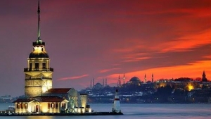 Ο Πύργος του Λέανδρου