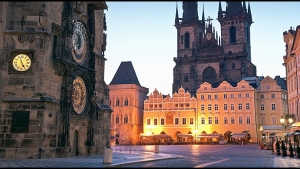 Η Παλιά Πόλη της Πράγας