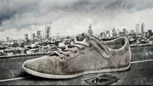 Το Λευκό Παπούτσι