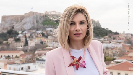 &Epsilon;&xi;&omicron;&mu;&omicron;&lambda;&omicron;&gamma;ή&sigma;&epsilon;&iota;&sigmaf; ... &mu;&epsilon; &tau;&eta;&nu; &Mu;&alpha;&rho;ί&alpha; &Pi;&alpha;&nu;&alpha;&gamma;&omicron;&pi;&omicron;ύ&lambda;&omicron;&upsilon;