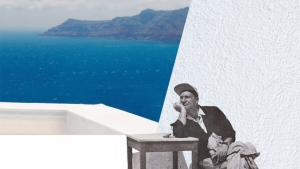 Παρέα με τον Ελύτη - Μαριλένα Παππά