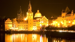 Πράγα ... Μία παραμυθένια πόλη