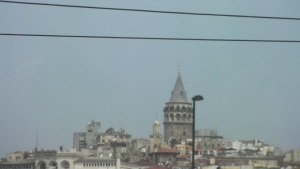 Ο Πύργος και η Γέφυρα του Γαλατά