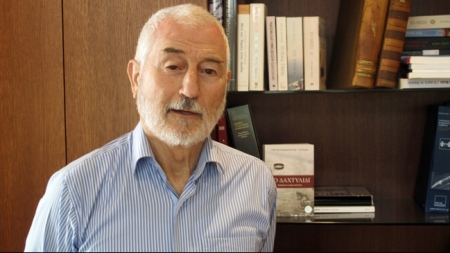 Εξομολογήσεις ... με τον κύριο Παπαδόπουλο - Κυπραίο Γιώργο