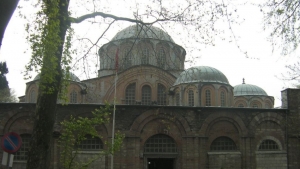 Η Μονή της Χώρας