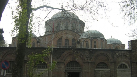 &Eta; &Mu;&omicron;&nu;ή &tau;&eta;&sigmaf; &Chi;ώ&rho;&alpha;&sigmaf;