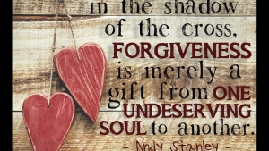 Συγχώρεση και Συγνώμη ...