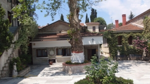 Η Ζωοδόχος Πηγή