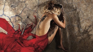 Καχαραμπού - Φραντζέσκα Μάνγγελ