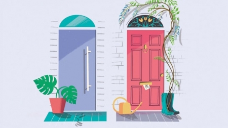 &Eta; &Alpha;&nu;&tau;&alpha;&lambda;&lambda;&alpha;&gamma;ή, Beth O&rsquo; Leary