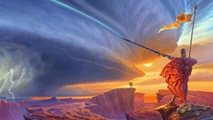 &quot;Ο δρόμος των Βασιλέων: Η θρυμματισμένη πεδιάδα Α&#039; Τόμος&quot; του Brandon Sanderson