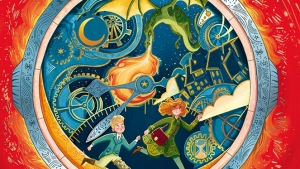 &quot;Η υπόσχεση του νυχτεράργυρου&quot; ένα παιδικό μυθιστόρημα από την Annaliese Avery