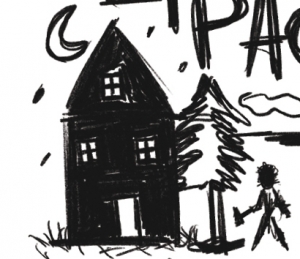 Κρυμμένες Ζωγραφιές, Jason Rekulak