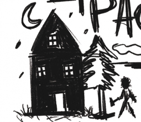 Κρυμμένες Ζωγραφιές, Jason Rekulak