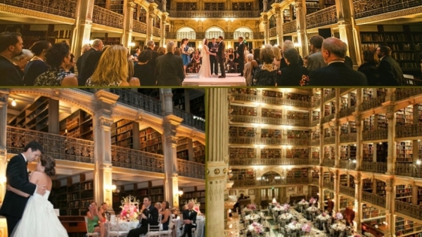 &Eta; &beta;&iota;&beta;&lambda;&iota;&omicron;&theta;ί&kappa;&eta; &tau;&omicron;&upsilon; George Peabody Library &sigma;&tau;&eta;&nu; &Beta;&alpha;&lambda;&tau;&iota;&mu;ό&rho;&eta; !