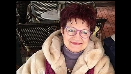 Στις όχθες του ποταμού Λάδωνα ... μαζί με την κυρία Χρύσα Λυκούδη