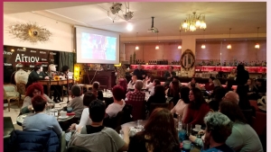 Τρεις συγγραφείς μας παρουσιάζουν τα έργα τους.