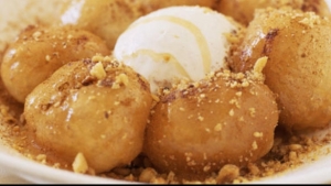 Μελένιοι Λουκουμάδες