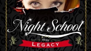 Νυχτερινό Σχολείο: Κληρονομία - C. J. Daugherty