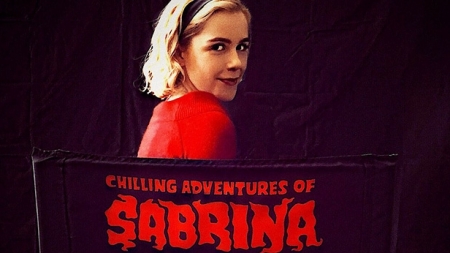 Οι ανατριχιαστικές περιπέτειες της Σαμπρίνα