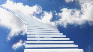 Η σκάλα προς τον ουρανό!