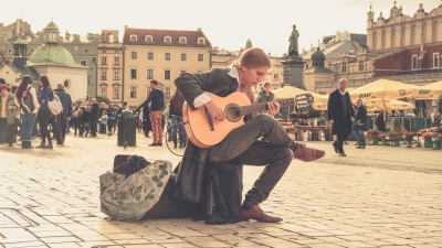 O τροβαδούρος