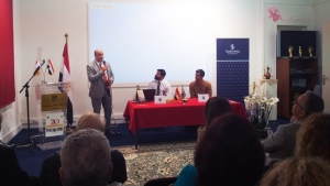 Ταξιδεύοντας στην Αίγυπτο